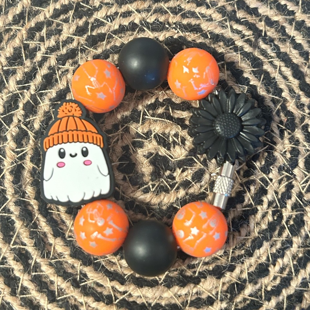 Halloween Tumbler Charm
